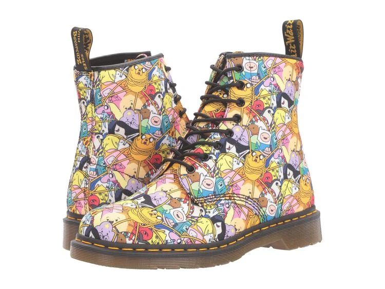 商品Dr. Martens|Castel Toon 8-Eye Boot,价格¥648,第1张图片