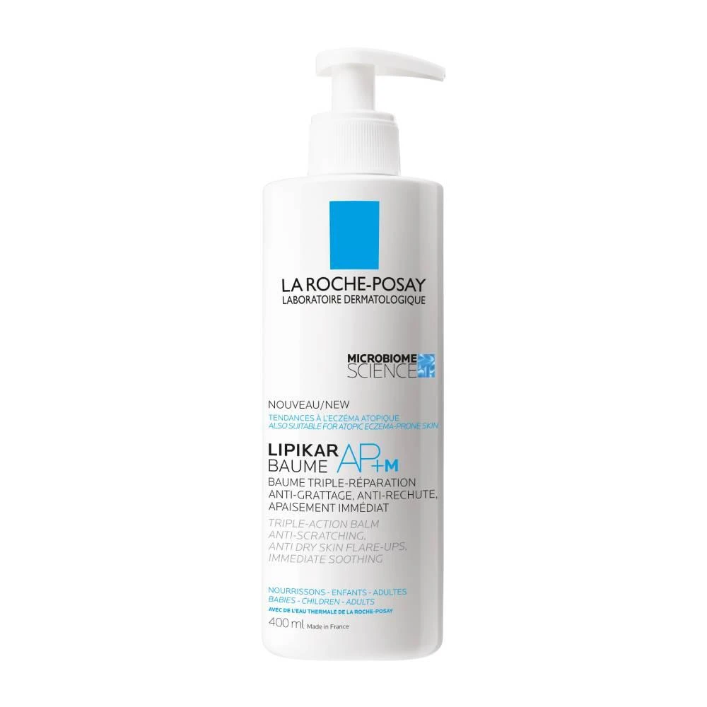 商品La Roche Posay|La Roche-Posay 理肤泉 AP+舒缓止痒滋润身体乳 - 400ml,价格¥412,第1张图片