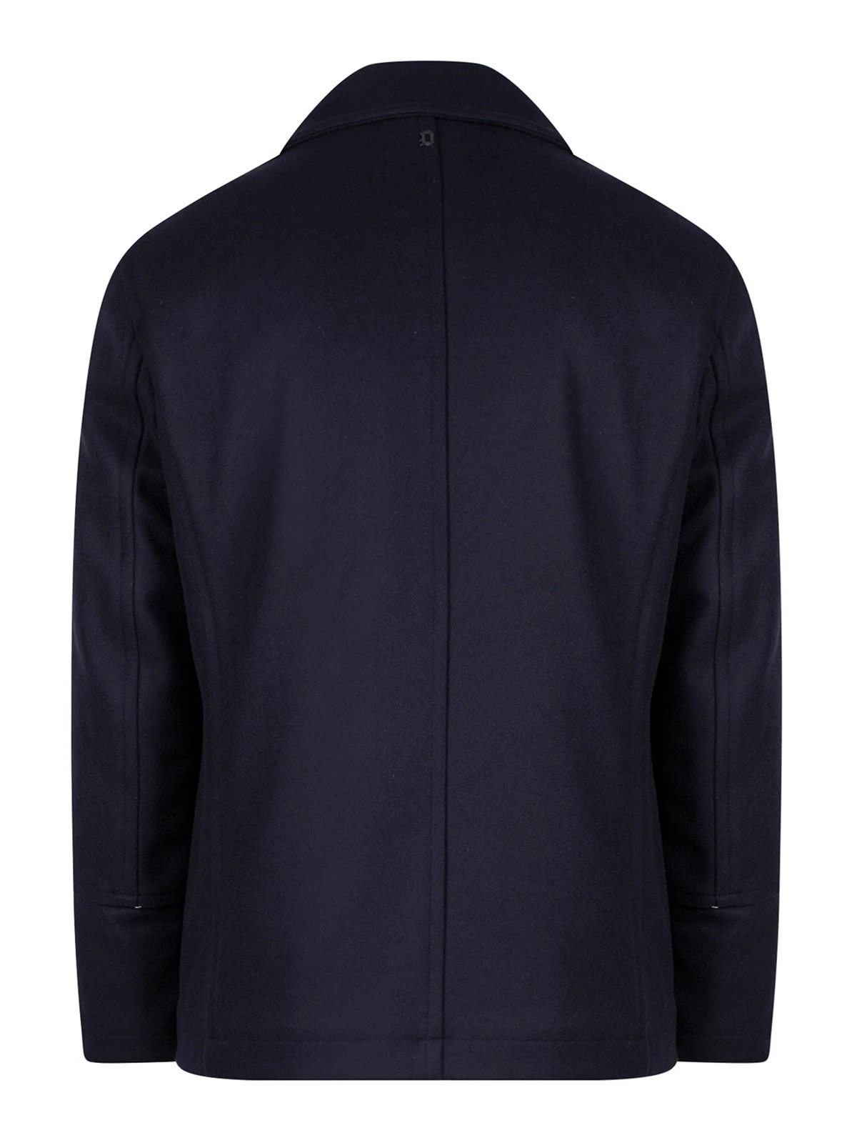 商品【商品预售7天】 DONDUP|DONDUP 男士大衣 UJ840PX0128890 蓝色,价格¥3397,第6张图片详细描述