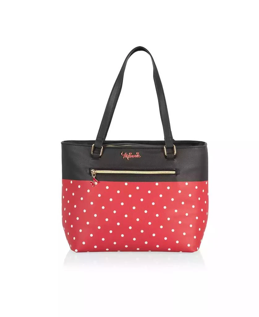 商品ONIVA|Minnie Mouse Uptown Cooler Tote Bag,价格¥705,第1张图片