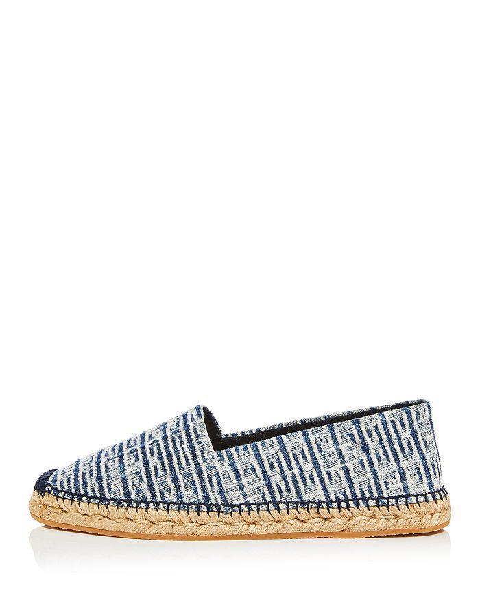 商品Givenchy|Men's Logo Print Espadrilles,价格¥4609,第6张图片详细描述