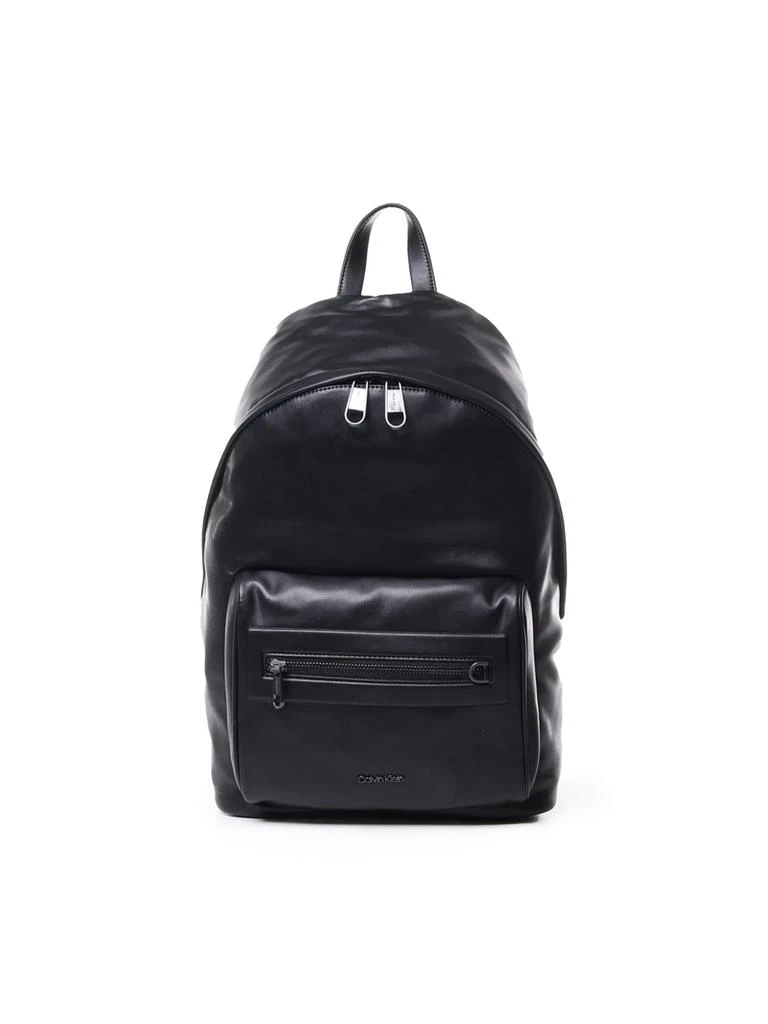 商品Calvin Klein|Faux Leather Backpack,价格¥1112,第1张图片