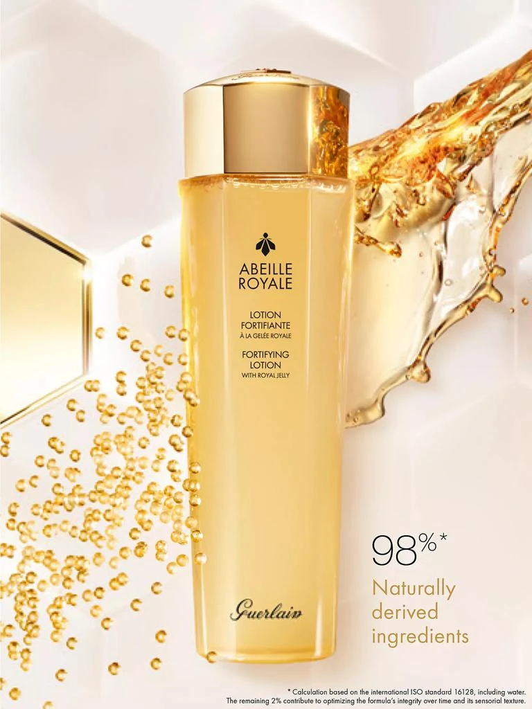 商品Guerlain|Abeille Royale Anti-Aging Fortifying Lotion Toner,价格¥639,第3张图片详细描述