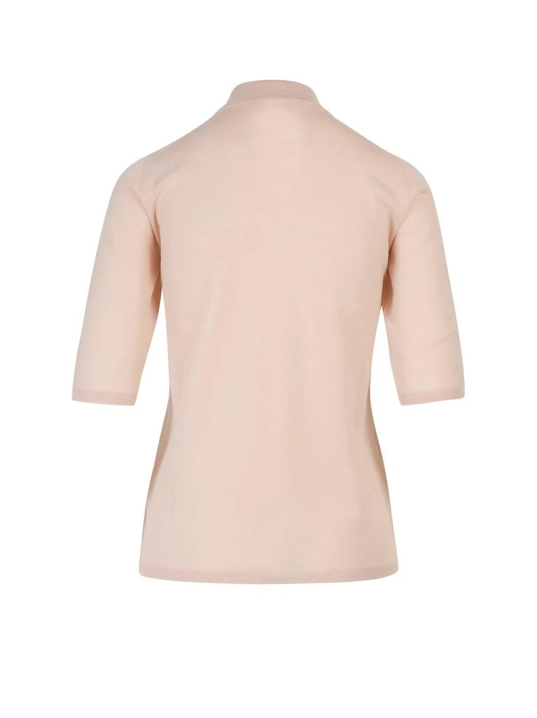 商品Max Mara|Max Mara Vacillo High Neck Jumper,价格¥1672,第2张图片详细描述