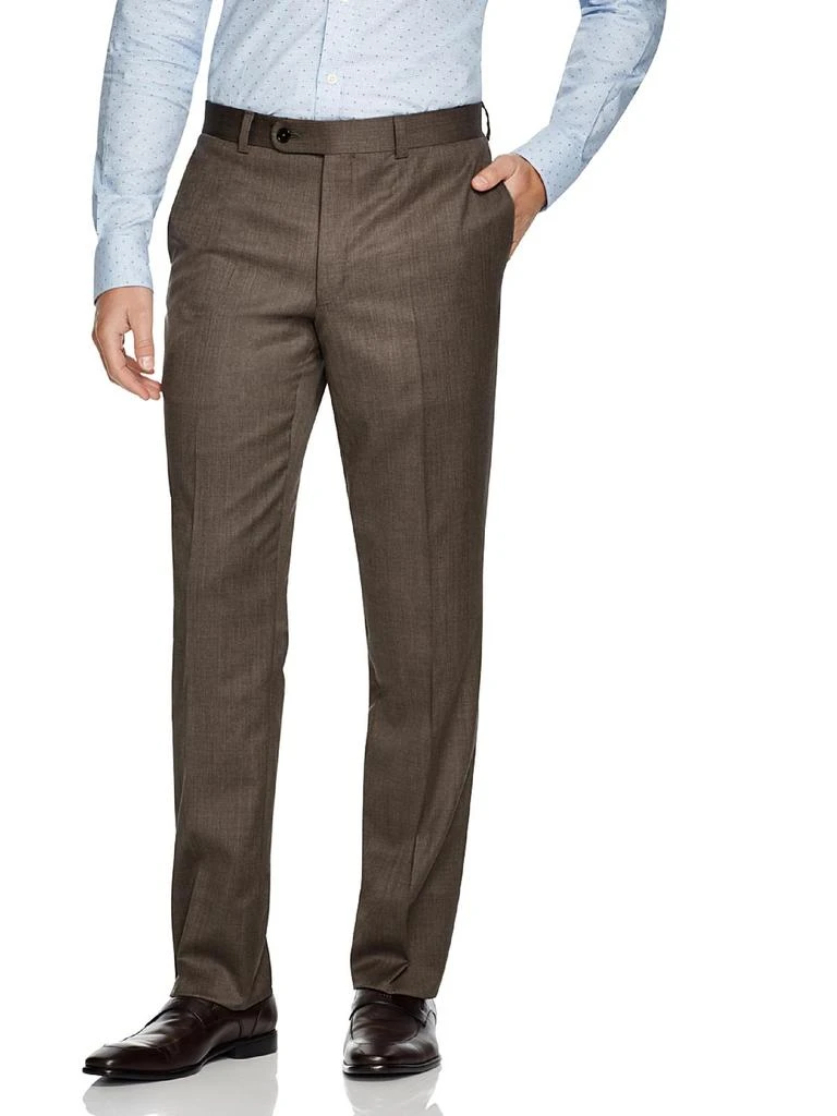 商品Jack Victor|Mens Wool Office Dress Pants,价格¥530,第1张图片