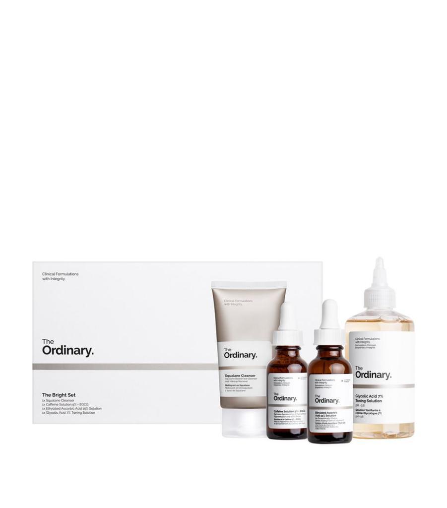 商品The Ordinary|The Bright Set,价格¥290,第1张图片