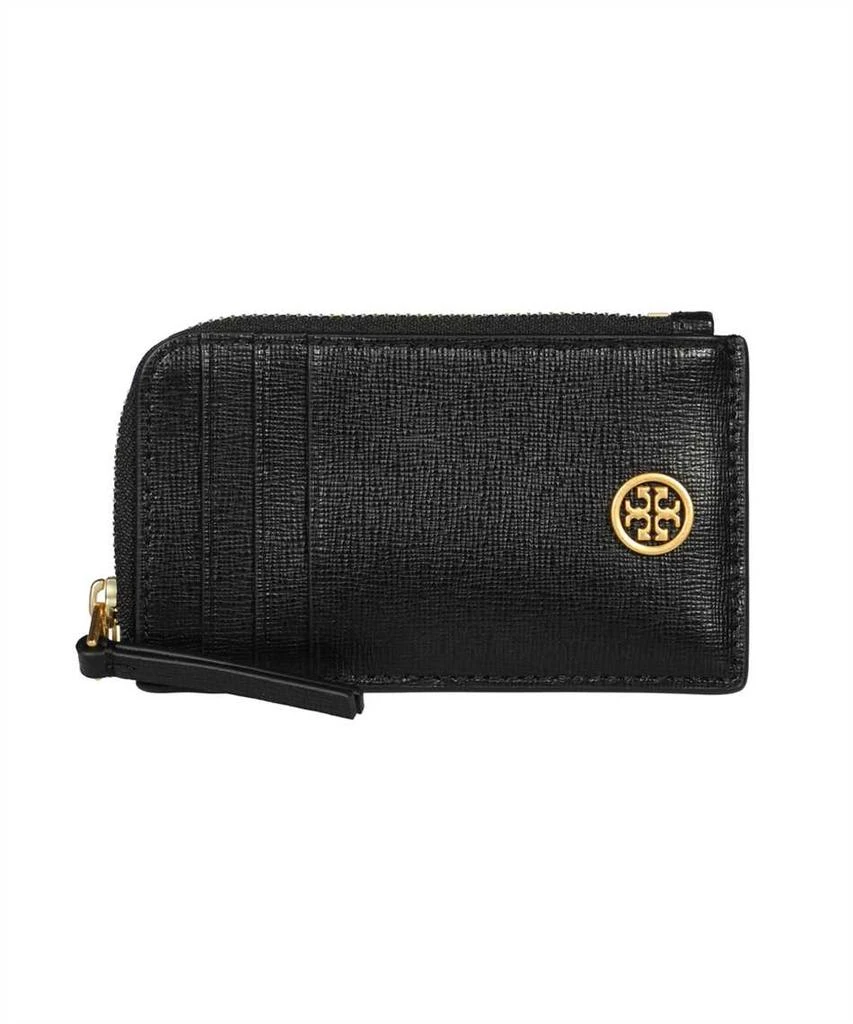 商品Tory Burch|Tory Burch ROBINSON LANYARD Card holder,价格¥1636,第1张图片