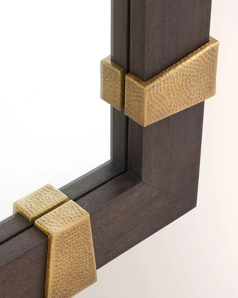 商品Arteriors|Covington 81" Floor Mirror,价格¥37539,第4张图片详细描述