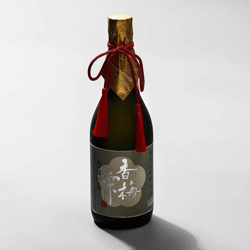 【国内直发】米嗅香梅雫 山田锦 原酒 纯米大吟酿清酒原装进口米酒日式发酵洋酒 商品