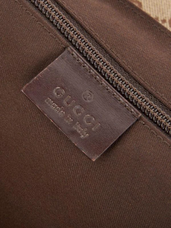 商品[二手商品] Gucci|GG Canvas Crossbody Bag,价格¥5246,第4张图片详细描述