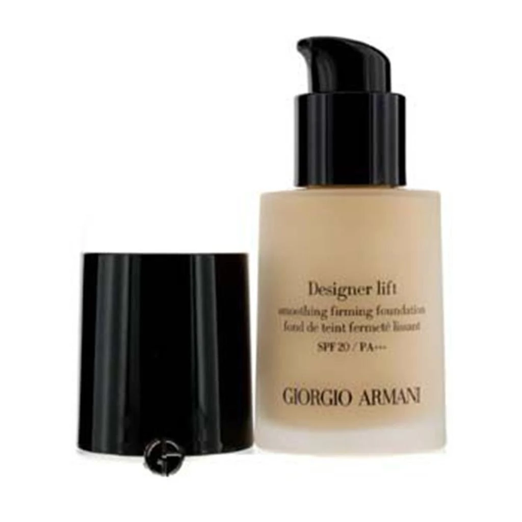 商品Giorgio Armani|Giorgio Armani 135594 1 oz Designer Lift Smoothing Firming Foundation SPF20 - No.4,价格¥857,第1张图片