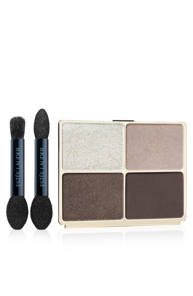 商品Estée Lauder|Pure Color Envy Luxe EyeShadow Quad Refill,价格¥326,第4张图片详细描述