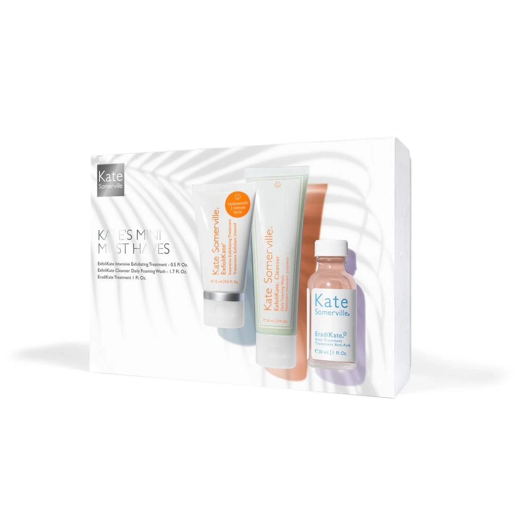商品Kate Somerville|痘痘小粉水套装,价格¥408,第1张图片