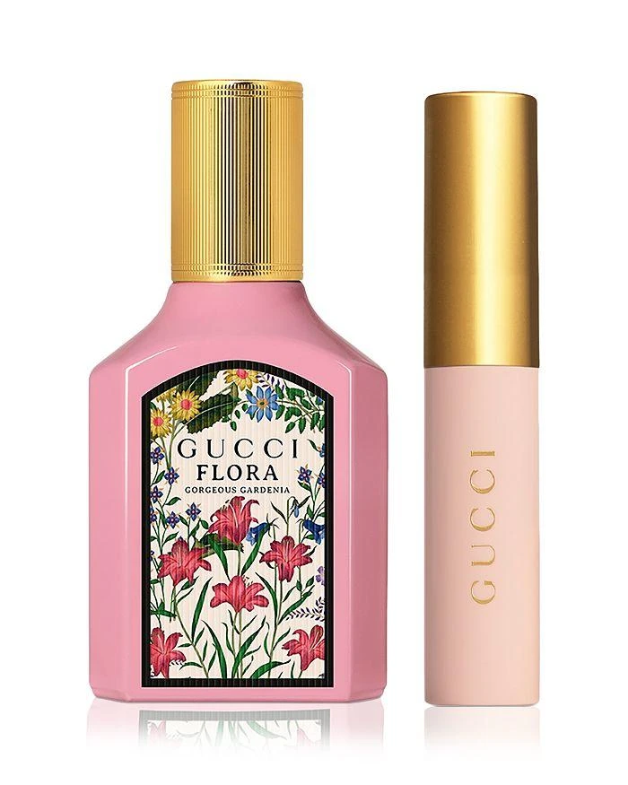 商品Gucci|Flora Gorgeous Gardenia Eau de Parfum & Mascara Gift Set,价格¥624,第1张图片