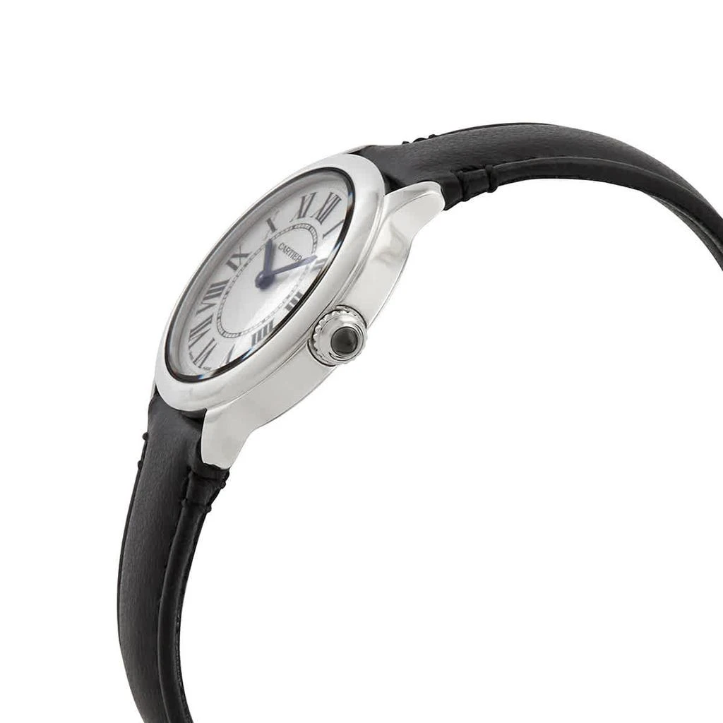 商品Cartier|Ronde Must De Cartier Quartz Silver Dial Ladies Watch WSRN0030,价格¥19268,第2张图片详细描述
