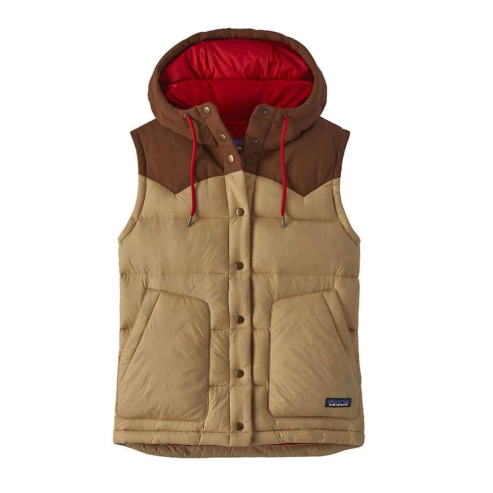 商品Patagonia|Patagonia Women's Bivy Hooded Vest,价格¥931,第3张图片详细描述