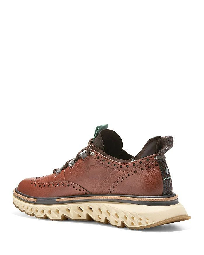 商品Cole Haan|Men's 5.ZeroGrand Wing Oxford Sneakers,价格¥1656,第5张图片详细描述