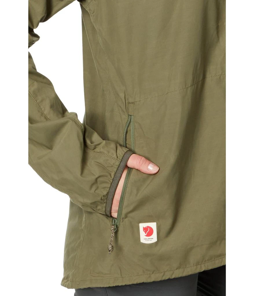 商品Fjällräven|High Coast Wind Jacket,价格¥1477,第3张图片详细描述