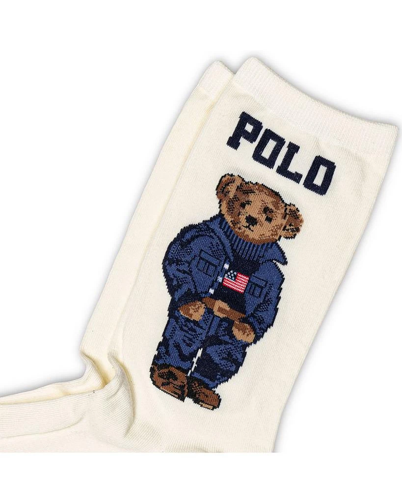 Americana Bear Socks 商品