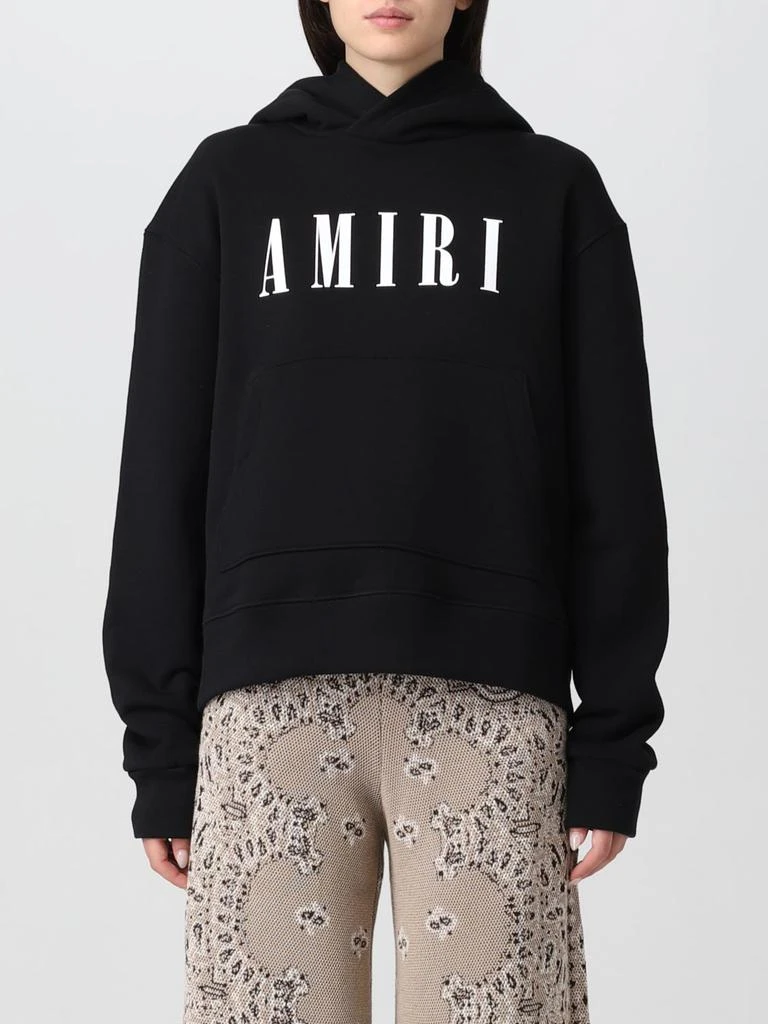 商品AMIRI|Amiri sweatshirt for woman,价格¥4519,第1张图片