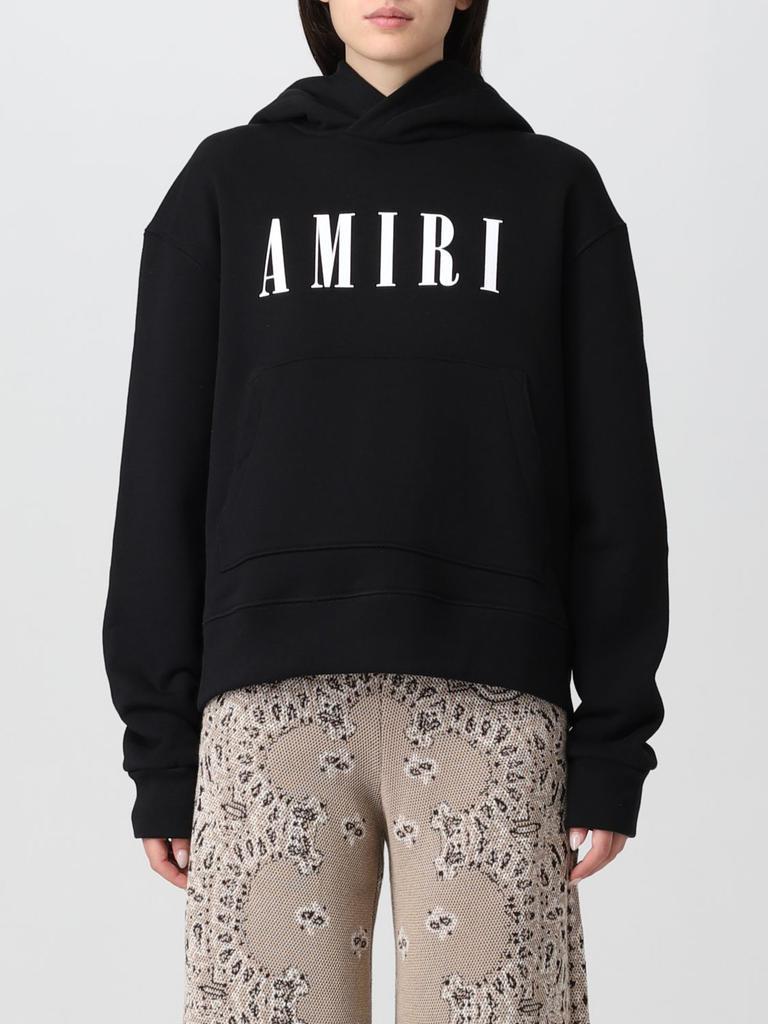 商品AMIRI|Amiri sweatshirt for woman,价格¥6550,第1张图片