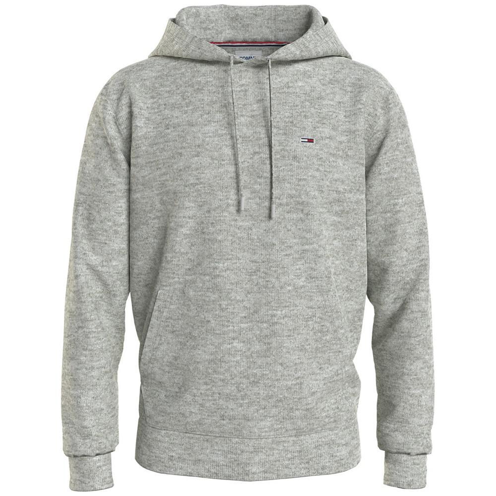 商品Tommy Hilfiger|Men's Regular Fleece Hoodie Sweatshirt,价格¥544,第1张图片