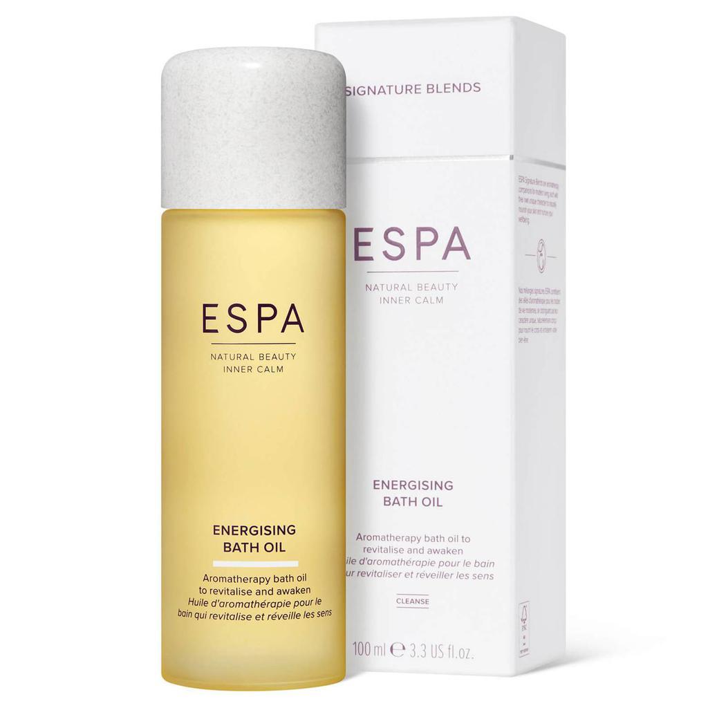商品ESPA|ESPA Energising Bath Oil 100ml,价格¥398,第4张图片详细描述