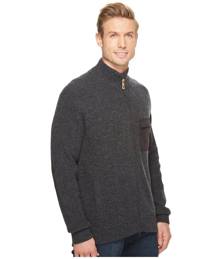 商品Fjällräven|Sörmland Zip Cardigan Jacket,价格¥1007,第4张图片详细描述