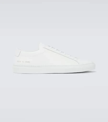 商品Common Projects|Original Achilles Low sneakers,价格¥3908,第1张图片