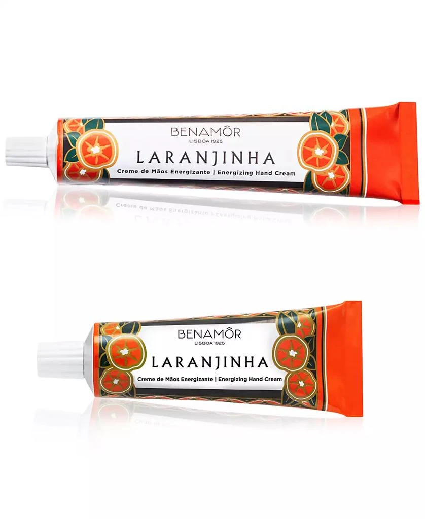 商品Benamor|2-Pc. Laranjinha Energizing Hand Cream Gift Set,价格¥221,第1张图片