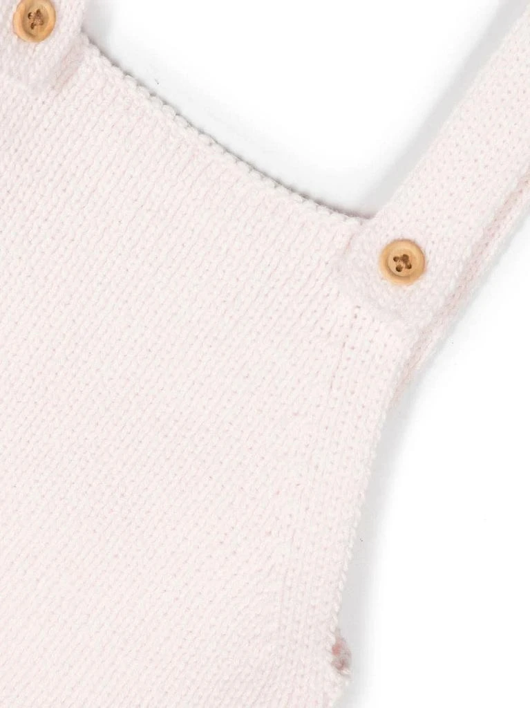 商品Bonpoint|Bonpoint Pink Conie Short Playsuit,价格¥783,第3张图片详细描述