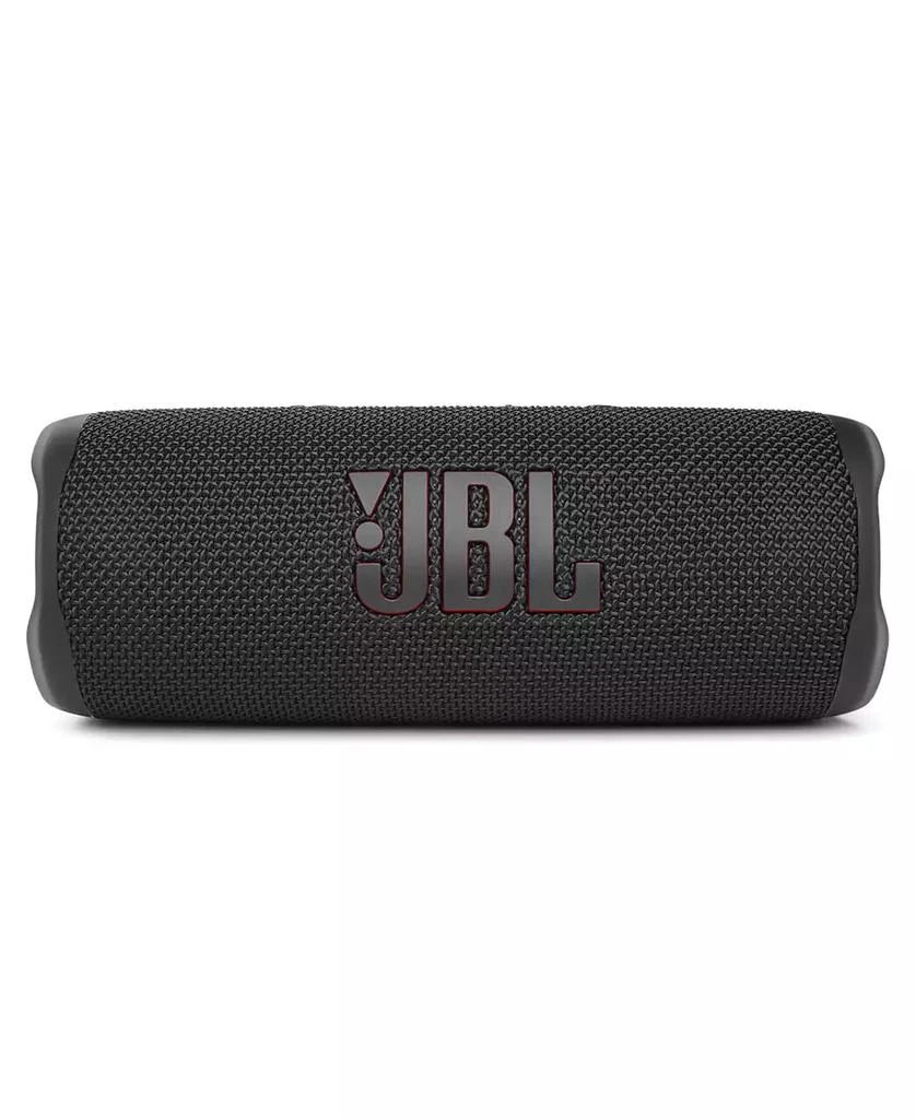 商品JBL|Flip 6 Portable Water-Resistant Bluetooth Speaker,价格¥607,第1张图片