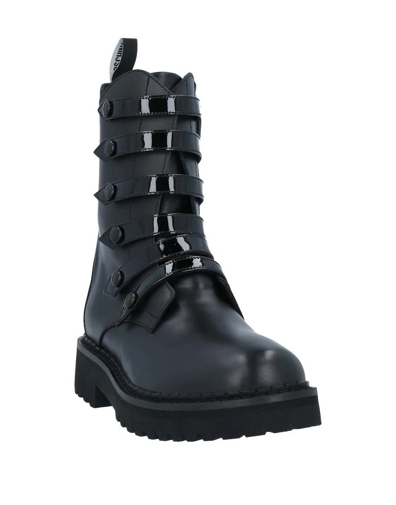 商品Moschino|Ankle boot,价格¥1728,第2张图片详细描述