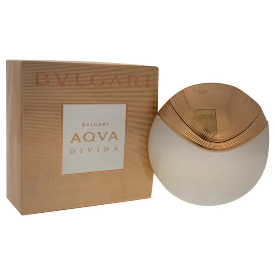 商品BVLGARI|Aqua Divina by Bvlgari EDT Spray 1.35 oz (40 ml) (w),价格¥315,第1张图片