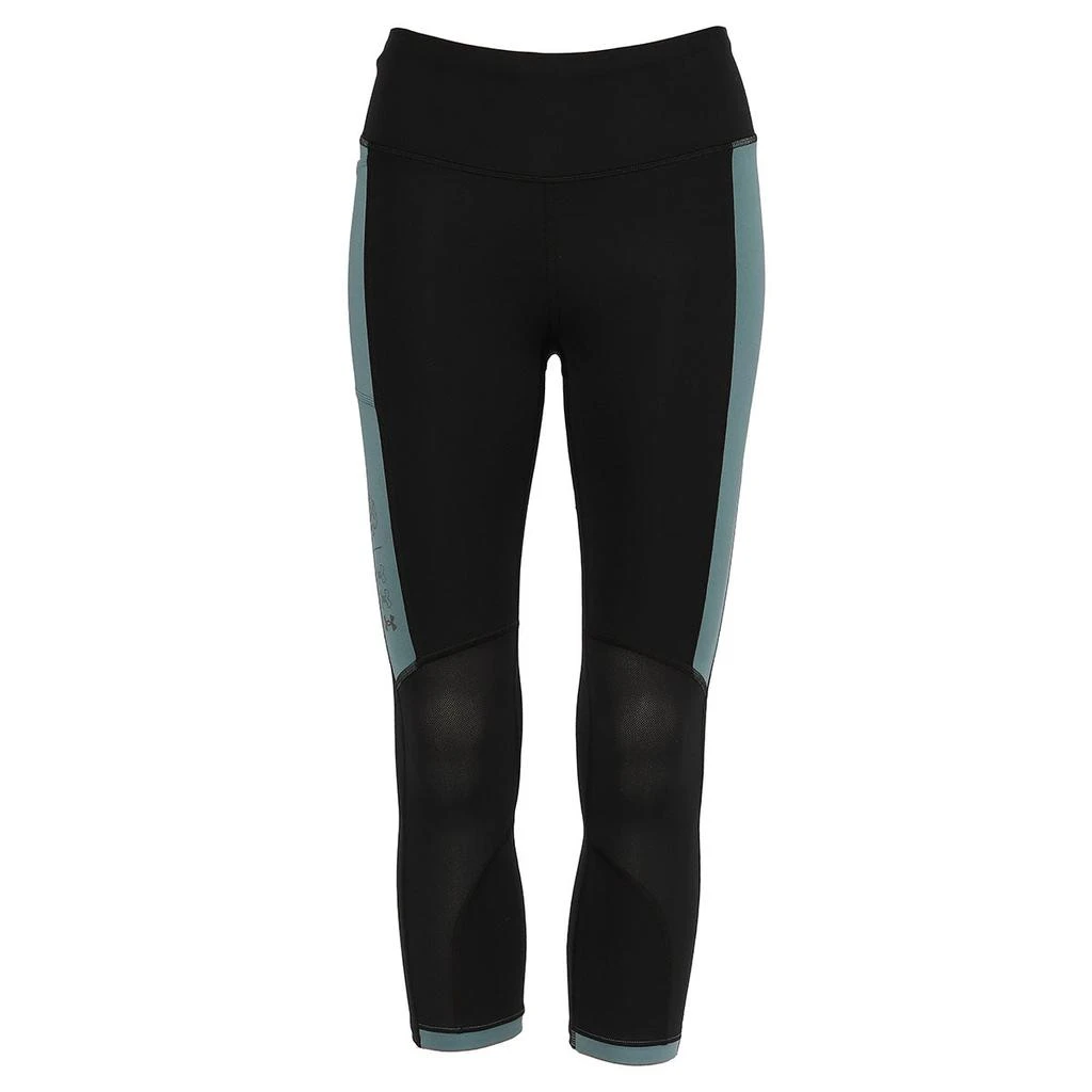 商品Under Armour|Under Armour Women's Run Anywhere Crop Leggings,价格¥182,第1张图片