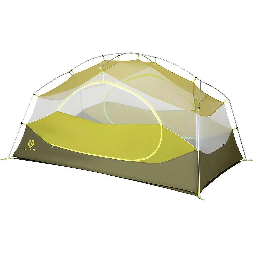 商品NEMO|NEMO Aurora 2P Tent and Footprint,价格¥1730,第1张图片