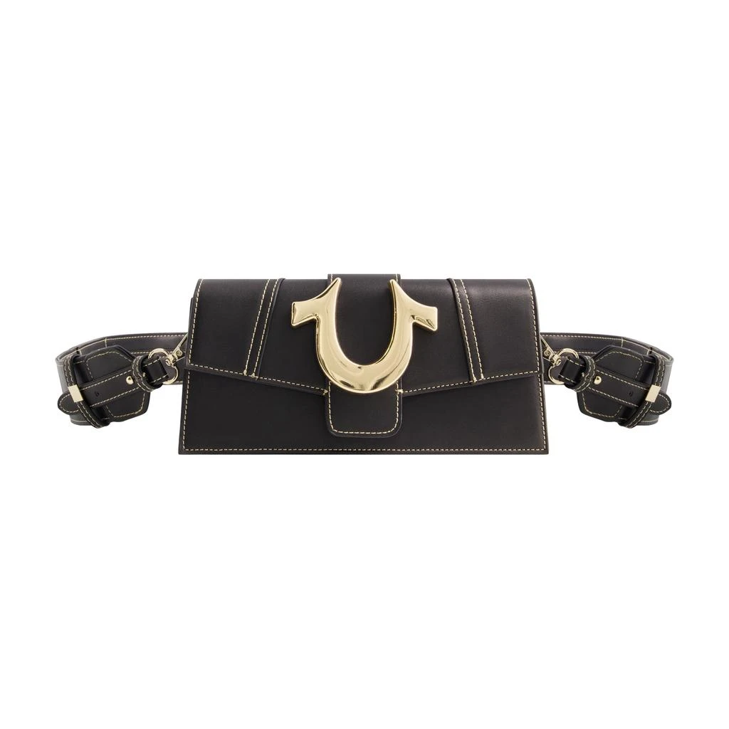 商品True Religion|Horseshoe small flap,价格¥547,第1张图片