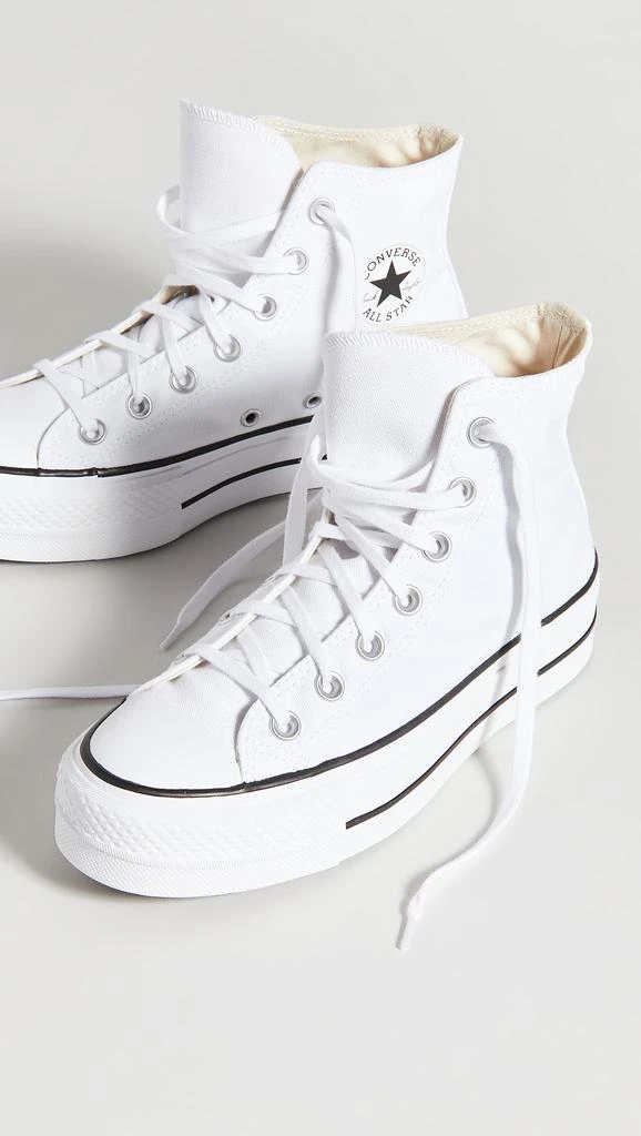 商品Converse|Converse 匡威 Chuck Taylor All Star Lift 高帮运动鞋,价格¥570,第1张图片