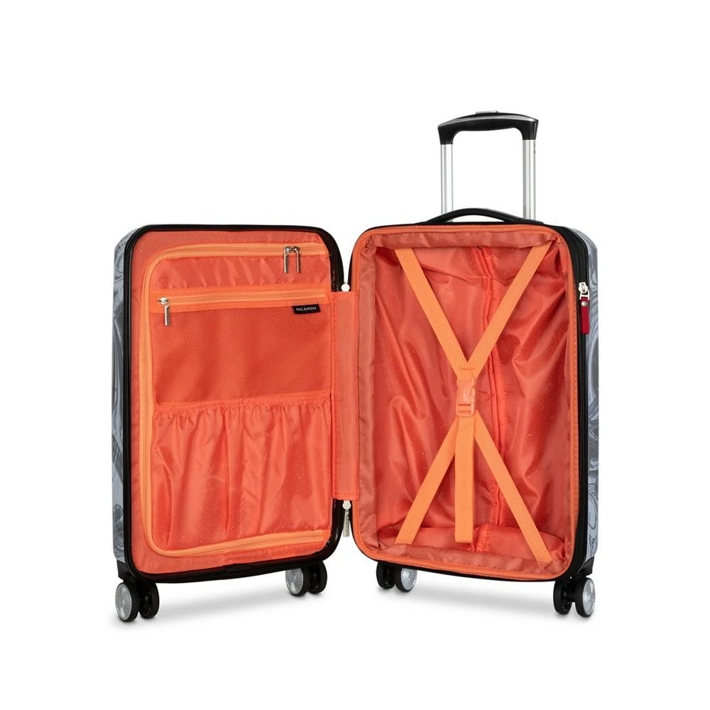 商品Ricardo|Florence 2.0 Hardside 20" Carry-On Spinner Suitcase,价格¥1501,第5张图片详细描述