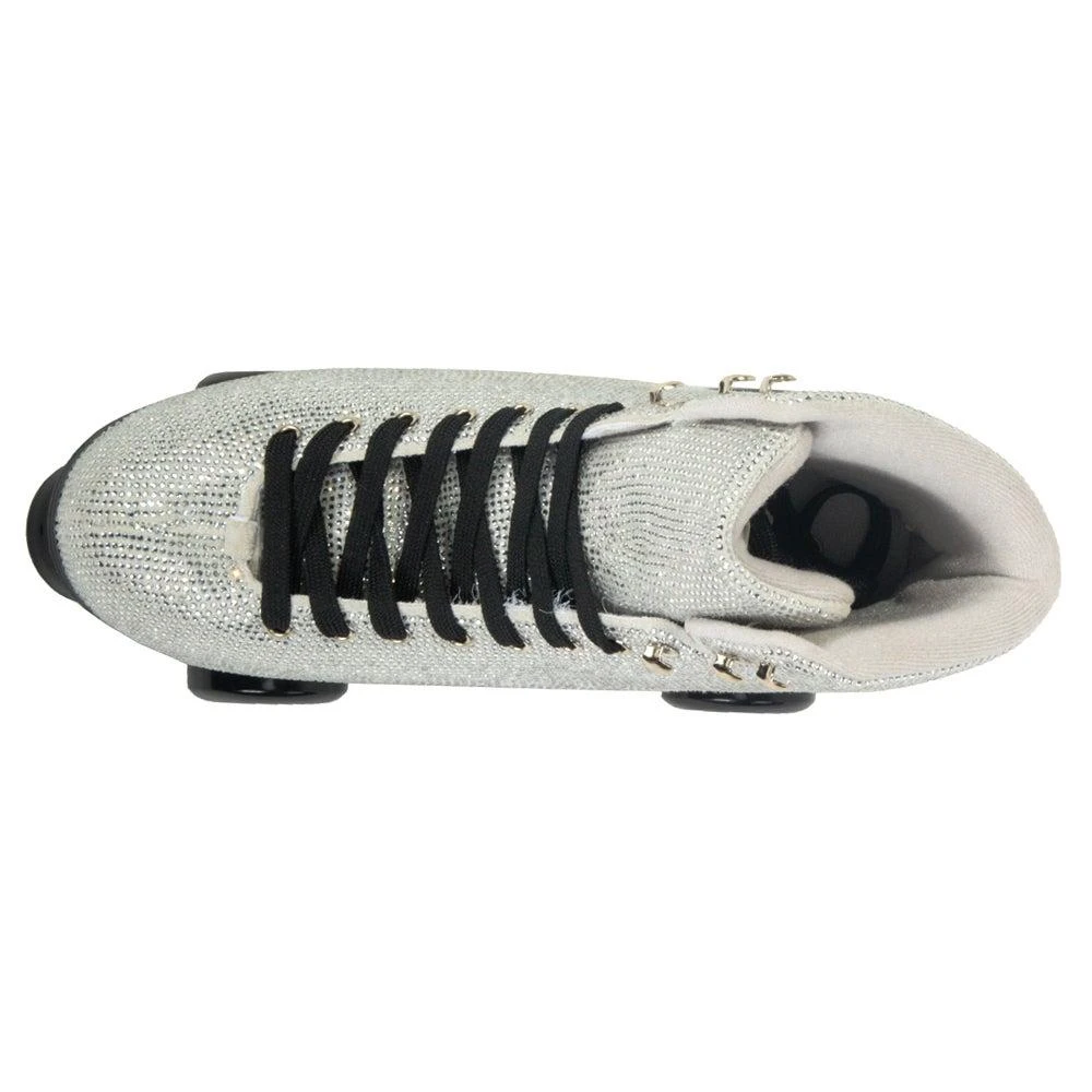 商品Cosmic Skates|Rhinestone Bling Roller Skates,价格¥456,第4张图片详细描述