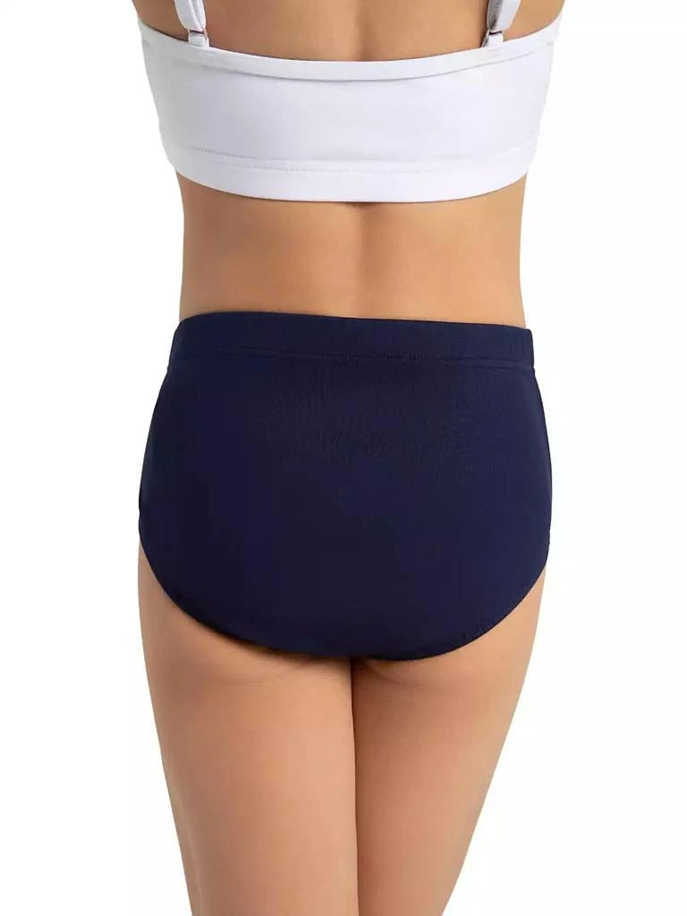 商品Capezio|Girls Team Basics Brief,价格¥78,第2张图片详细描述