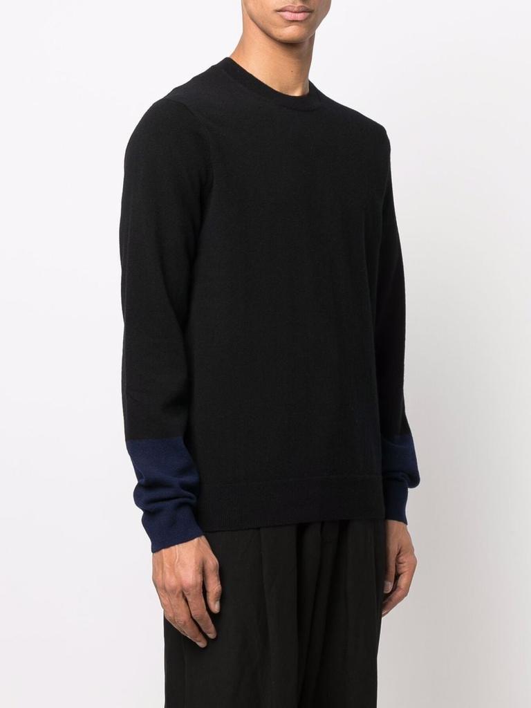 商品Comme des Garcons|COMME DES GARÇONS Wool crewneck sweater,价格¥1414,第6张图片详细描述