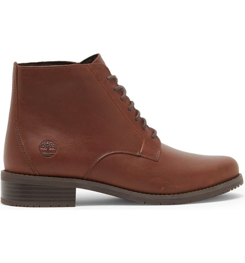 商品Timberland|Mont Chevalier Mid Lace-Up Boot,价格¥480,第3张图片详细描述