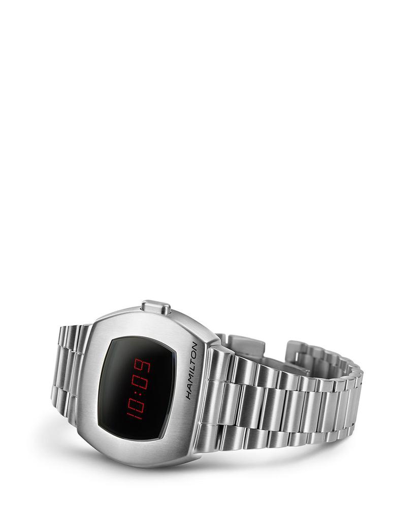 PSR American Classic Digital Watch, 40.8mm x 34.7mm商品第3张图片规格展示