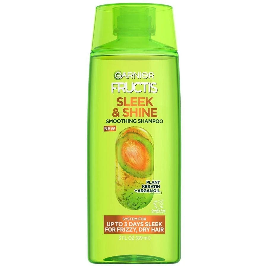 商品Garnier|Fortifying Shampoo for Frizzy, Dry Hair, Travel Size,价格¥19,第1张图片