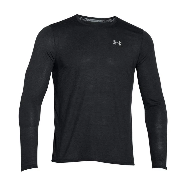 商品Under Armour|Men's Threadborne Streaker Long-Sleeve Running Shirt,价格¥298,第1张图片