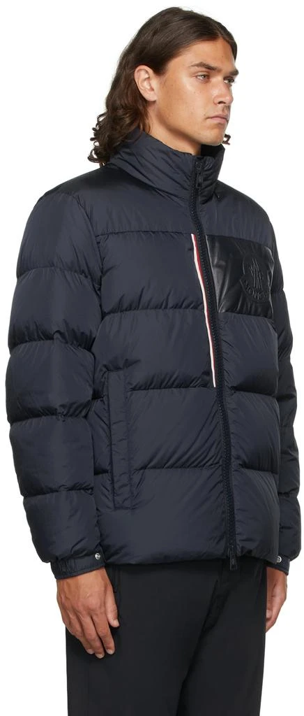 商品Moncler|Navy Down Kounen Jacket,价格¥14109,第2张图片详细描述