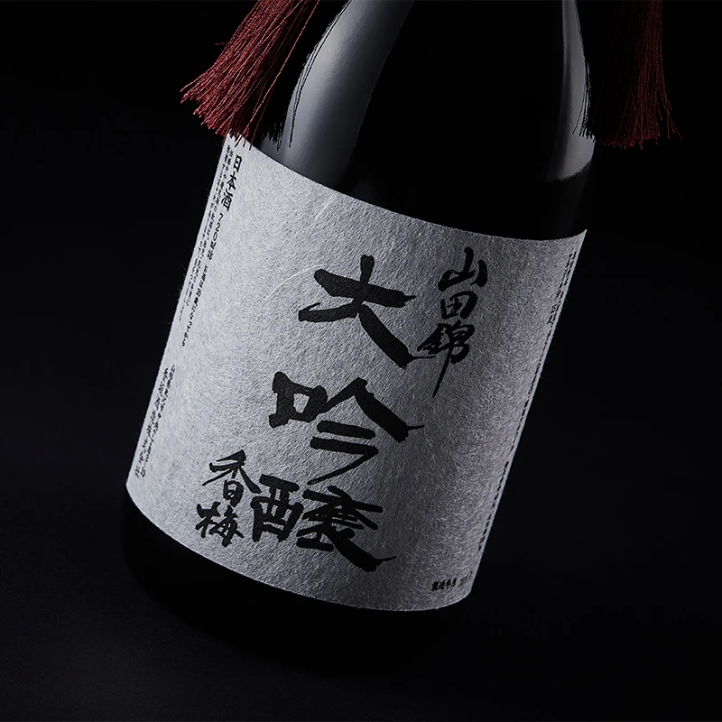 【国内直发】米嗅香梅山田锦大吟酿清酒清酒原装进口米酒日式发酵洋酒	 商品