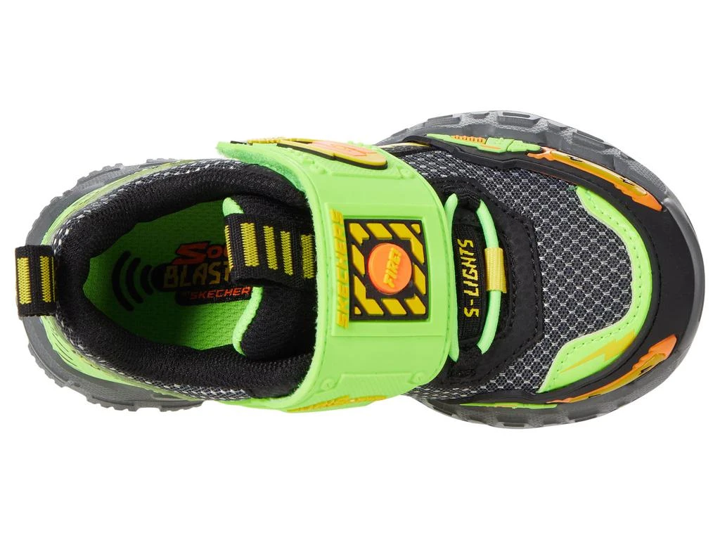 商品SKECHERS|Sport Lighted - Adventure Track 400155L (Little Kid/Big Kid),价格¥185,第2张图片详细描述