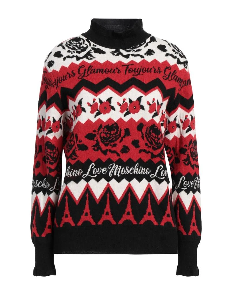 商品Love Moschino|Turtleneck,价格¥1800,第1张图片